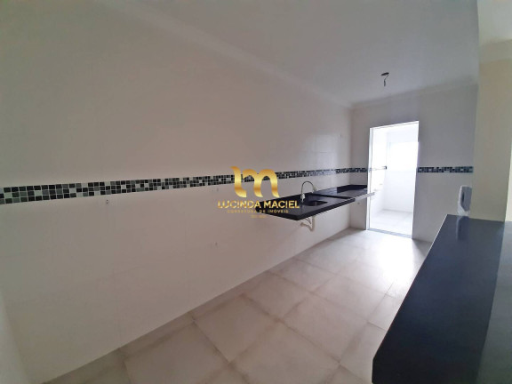 Imagem Apartamento com 2 Quartos à Venda, 86 m² em Canto Do Forte - Praia Grande