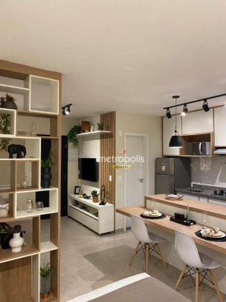 Imagem Studio com 1 Quarto à Venda, 30 m² em Vila Ema - São Paulo Imagem Studio com 1 Quarto à Venda, 30 m² em Vila Ema - São Paulo