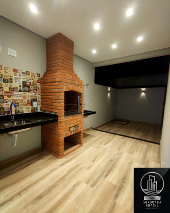 Imagem Casa com 3 Quartos à Venda, 88 m² em Horto Florestal - Sorocaba Imagem Casa com 3 Quartos à Venda, 88 m² em Horto Florestal - Sorocaba