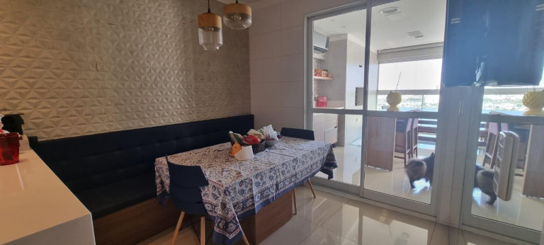 Imagem Apartamento à Venda, 198 m² em Setor Marista - Goiânia