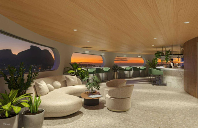 Imagem Apartamento com 4 Quartos à Venda, 80 m² em Barra Da Tijuca - Rio De Janeiro