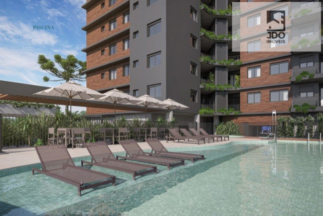 Imagem Cobertura com 3 Quartos à Venda, 220 m² em Cabral - Curitiba