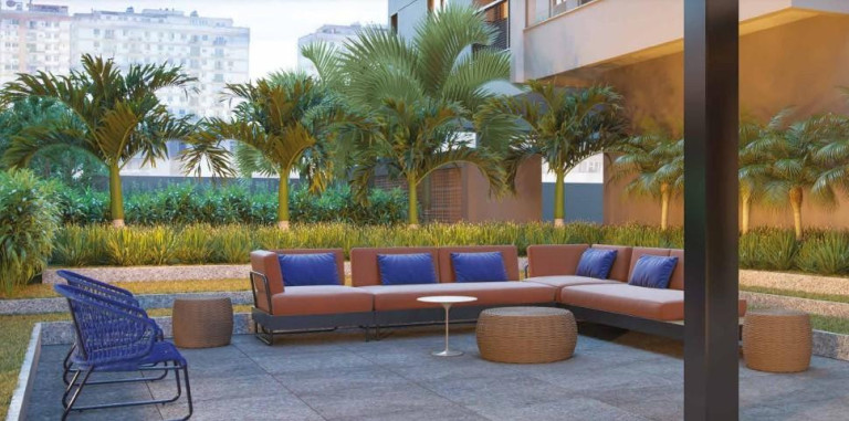Imagem Apartamento com 3 Quartos à Venda, 89 m² em Tijuca - Rio De Janeiro
