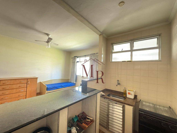 Imagem Kitnet com 1 Quarto à Venda, 33 m² em Boqueirão - Praia Grande Imagem Kitnet com 1 Quarto à Venda, 33 m² em Boqueirão - Praia Grande