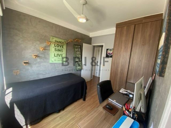 Imagem Apartamento com 3 Quartos à Venda, 132 m² em Santo Amaro - São Paulo
