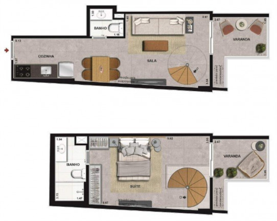 Imagem Imóvel com 1 Quarto à Venda, 37 m² em Flamengo - Rio De Janeiro