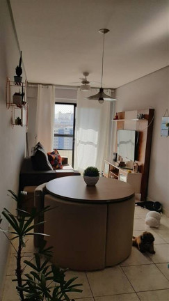 Imagem Apartamento com 1 Quarto à Venda, 60 m² em Tupi - Praia Grande