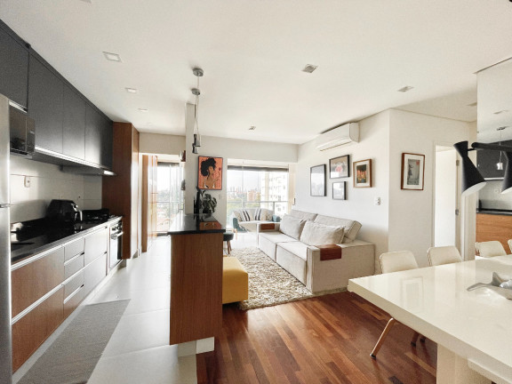 Apartamento com 2 Quartos à Venda, 63 m² em Vila Mariana - São Paulo