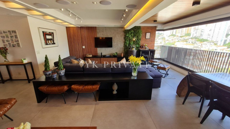 Apartamento com 3 Quartos à Venda, 142 m² em Perdizes - São Paulo