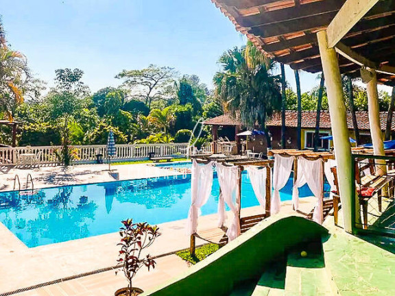 Imagem Chácara com 2 Quartos à Venda, 6.400 m² em Chácaras Do Guacuri - Itupeva