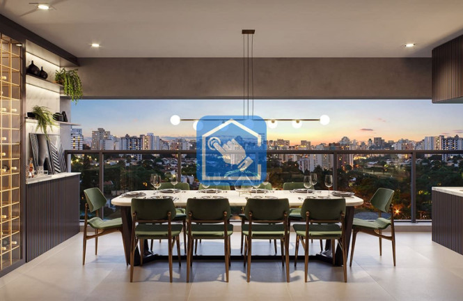 Imagem Apartamento com 1 Quarto à Venda, 27 m² em Aclimação - São Paulo