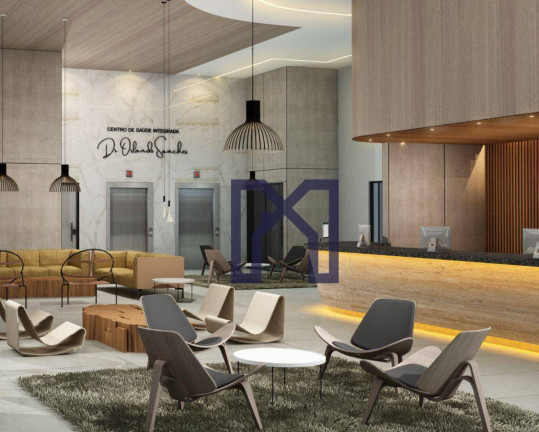 Imagem Sala Comercial à Venda, 38 m² em Pinheirinho - Itajubá
