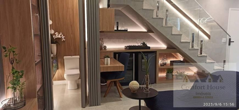 Imagem Apartamento com 3 Quartos à Venda, 91 m² em Jardim - Santo André Imagem Apartamento com 3 Quartos à Venda, 91 m² em Jardim - Santo André