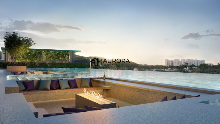 Imagem Apartamento com 2 Quartos à Venda, 93 m² em Praia Brava - Itajaí