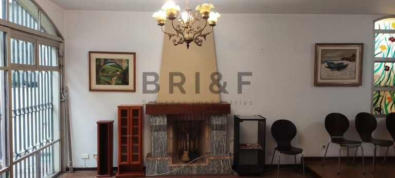 Imagem Casa com 4 Quartos à Venda, 250 m² em Brooklin - São Paulo Imagem Casa com 4 Quartos à Venda, 250 m² em Brooklin - São Paulo