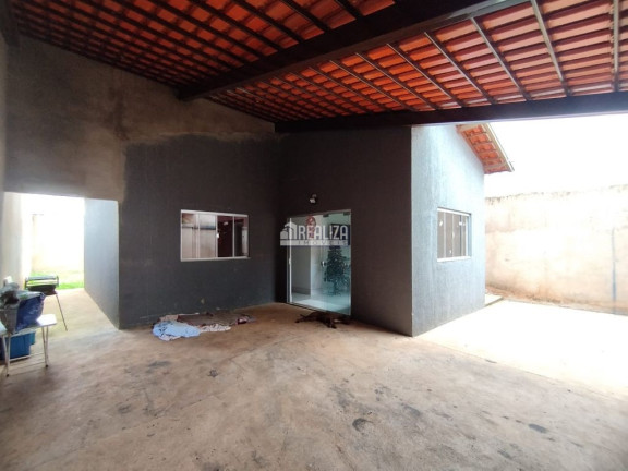 Imagem Casa com 2 Quartos para Alugar, 150 m² em Jardim Espanha - Uberaba Imagem Casa com 2 Quartos para Alugar, 150 m² em Jardim Espanha - Uberaba