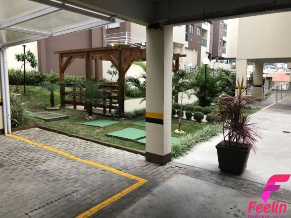 Imagem Apartamento com 3 Quartos à Venda, 77 m² em Centro - São José