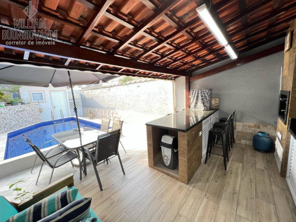 Imagem Casa com 3 Quartos à Venda, 130 m² em Guilhermina - Praia Grande Imagem Casa com 3 Quartos à Venda, 130 m² em Guilhermina - Praia Grande