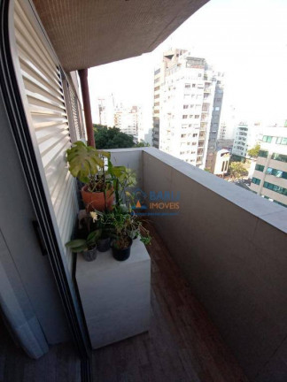 Imagem Apartamento com 3 Quartos à Venda, 107 m² em Higienópolis - São Paulo