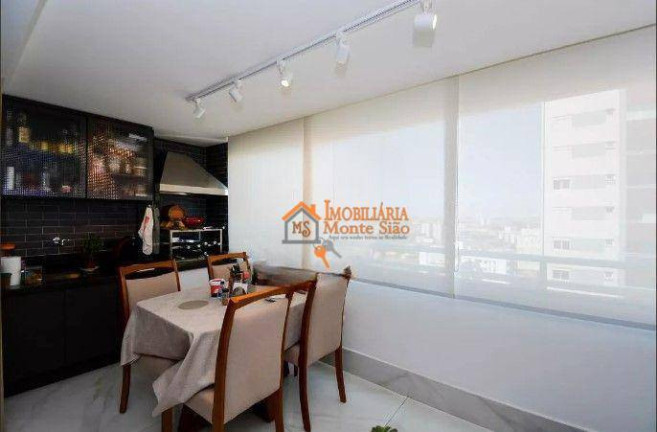 Imagem Apartamento com 3 Quartos à Venda, 108 m² em Vila Augusta - Guarulhos Imagem Apartamento com 3 Quartos à Venda, 108 m² em Vila Augusta - Guarulhos