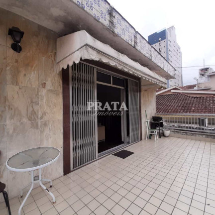 Imagem Casa com 4 Quartos à Venda, 200 m² em Boqueirão - Santos