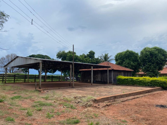 Imagem Fazenda à Venda, 532 m² em Rural - Jales