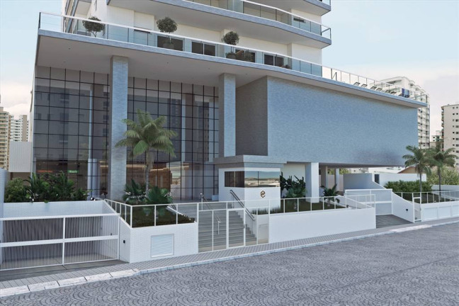 Imagem Apartamento com 2 Quartos à Venda, 79 m² em Aviação - Praia Grande