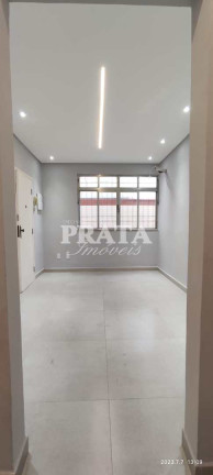 Imagem Apartamento com 2 Quartos à Venda, 51 m² em Campo Grande - Santos Imagem Apartamento com 2 Quartos à Venda, 51 m² em Campo Grande - Santos