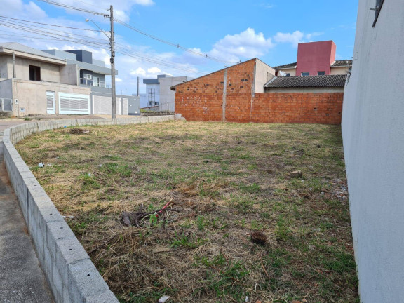 Imagem Terreno à Venda, 317 m² em Loteamento Jardim Ipanema - Jundiaí