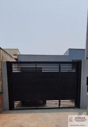 Casa com 2 Quartos à Venda, 70 m² em Parque Itália (nova Veneza) - Sumaré