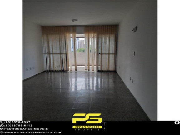 Imagem Apartamento com 3 Quartos à Venda, 117 m² em Miramar - João Pessoa Imagem Apartamento com 3 Quartos à Venda, 117 m² em Miramar - João Pessoa