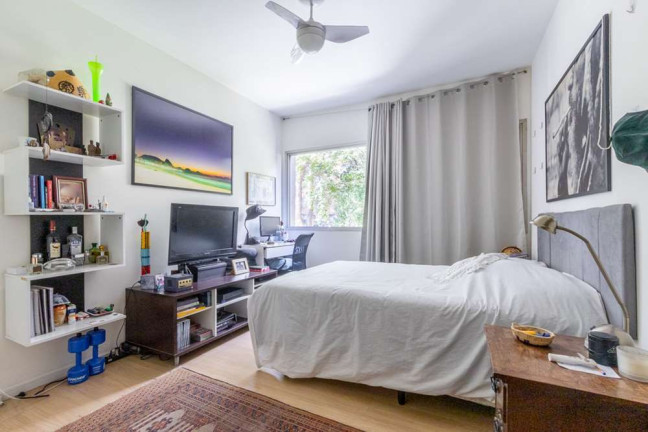 Imagem Apartamento com 4 Quartos à Venda, 223 m² em Pinheiros - São Paulo