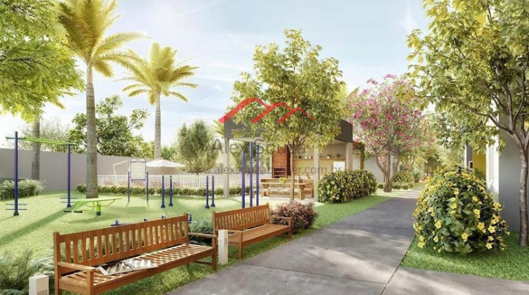 Imagem Apartamento com 2 Quartos à Venda, 44 m² em Jardim Amanda Ii - Hortolândia Imagem Apartamento com 2 Quartos à Venda, 44 m² em Jardim Amanda Ii - Hortolândia