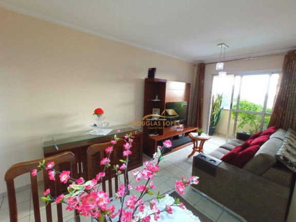 Imagem Apartamento com 3 Quartos à Venda, 61 m² em Cidade Líder - São Paulo