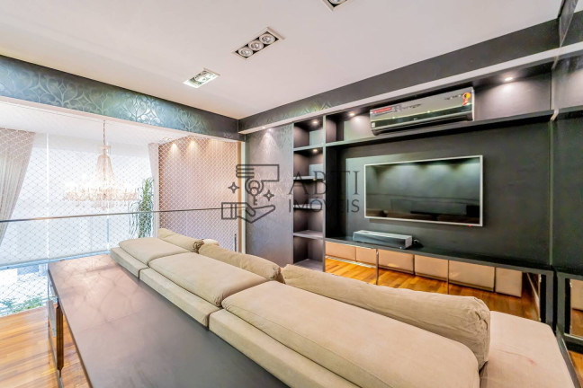 Imagem Apartamento com 4 Quartos à Venda, 195 m² em Brooklin Paulista - São Paulo