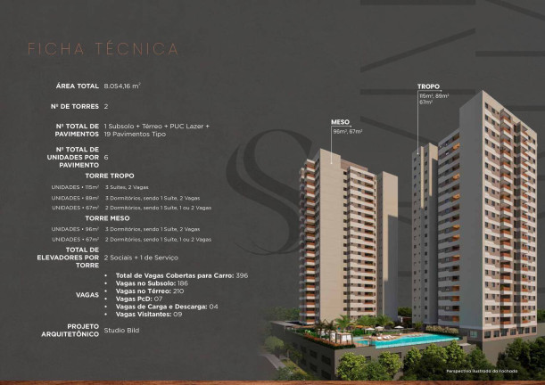 Imagem Apartamento à Venda, em Parque Morumbi - Votorantim Imagem Apartamento à Venda, em Parque Morumbi - Votorantim