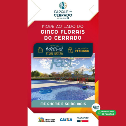 Imagem Casa de Condomínio com 2 Quartos à Venda, 140 m² em São Francisco - Cuiabá Imagem Casa de Condomínio com 2 Quartos à Venda, 140 m² em São Francisco - Cuiabá