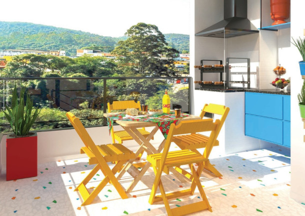 Imagem Imóvel com 2 Quartos à Venda, em Centro - Cotia Imagem Imóvel com 2 Quartos à Venda, em Centro - Cotia