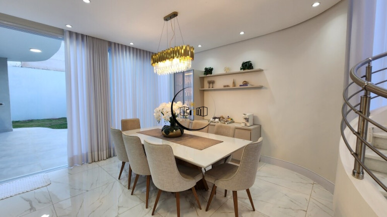 Imagem Casa de Condomínio com 4 Quartos à Venda, 287 m² em Residencial Ibi-aram - Itupeva