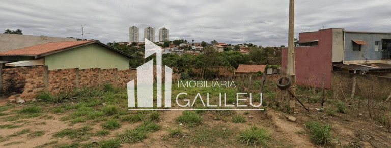 Imagem Terreno à Venda, 383 m² em Parque Dos Pomares - Campinas