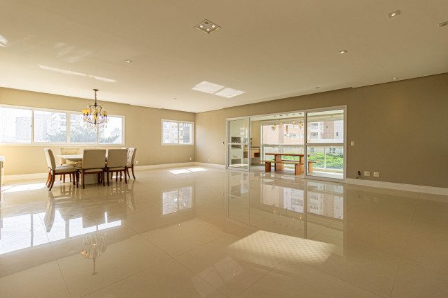 Imagem Apartamento com 4 Quartos à Venda, 270 m² em Boqueirão - Santos Imagem Apartamento com 4 Quartos à Venda, 270 m² em Boqueirão - Santos