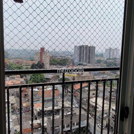 Imagem Apartamento com 3 Quartos à Venda, 59 m² em Centro - Diadema