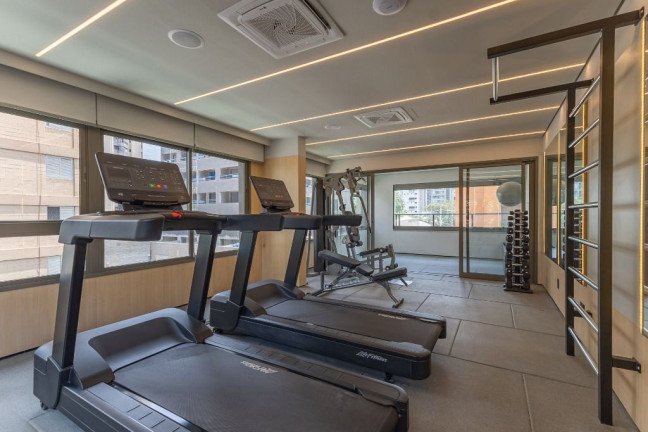 Imagem Studio com 1 Quarto à Venda, 26 m² em Campo Belo - São Paulo Imagem Studio com 1 Quarto à Venda, 26 m² em Campo Belo - São Paulo