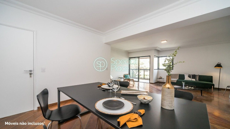 Imagem Apartamento com 4 Quartos à Venda, 250 m² em Campo Belo - São Paulo