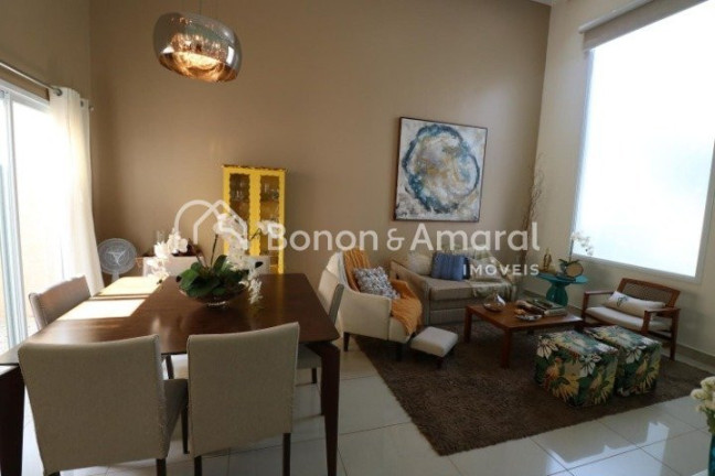 Imagem Casa de Condomínio com 3 Quartos à Venda, 300 m² em João Aranha - Paulínia