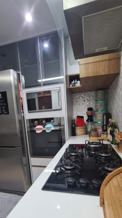 Imagem Apartamento com 2 Quartos à Venda, 64 m² em Dos Casa - São Bernardo Do Campo