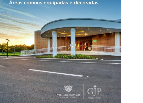 Imagem Imóvel à Venda, 621 m² em Condomínio Village Iguassu Golf Imagem Imóvel à Venda, 621 m² em Condomínio Village Iguassu Golf