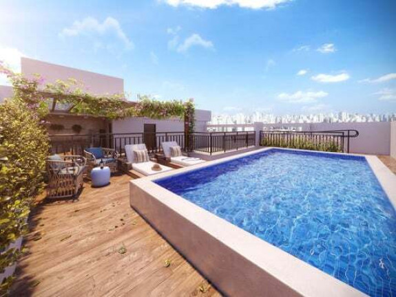 Imagem Imóvel com 1 Quarto à Venda, 25 m² em Saúde - São Paulo Imagem Imóvel com 1 Quarto à Venda, 25 m² em Saúde - São Paulo