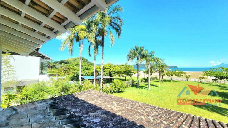 Imagem Casa com 3 Quartos à Venda, 255 m² em Massaguaçu - Caraguatatuba