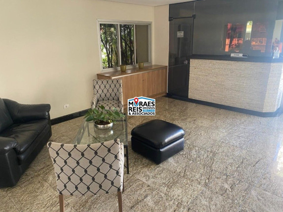 Imagem Apartamento com 1 Quarto para Alugar, 60 m² em Moema - São Paulo Imagem Apartamento com 1 Quarto para Alugar, 60 m² em Moema - São Paulo